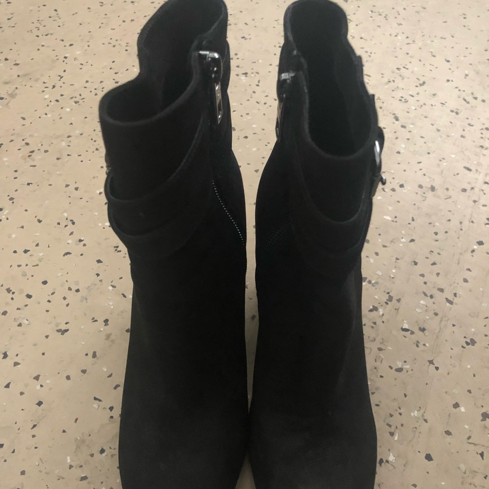 Move-out sale!!! Coach High-heel ankel boots